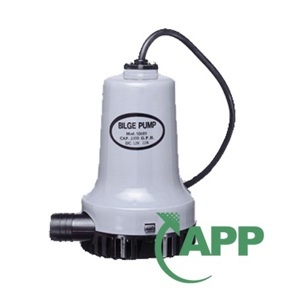 Máy bơm chạy bằng ắc quy APP DC 3024 (24v)