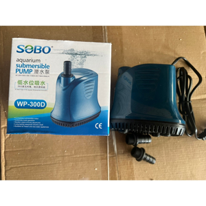 Máy bơm chìm 220v Sobo WP-500D