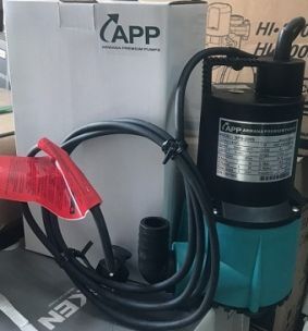 Máy bơm chìm APP BPS 200S - 1/4 HP