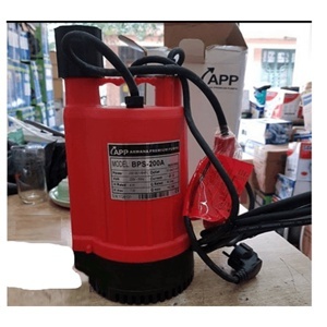 Máy bơm chìm dân dụng APP BPS-200A - 1/4HP