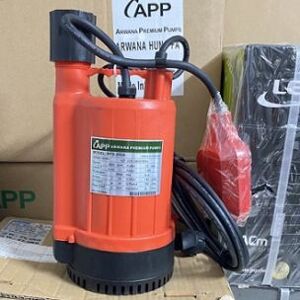 Máy bơm chìm dân dụng APP BPS-200A - 1/4HP