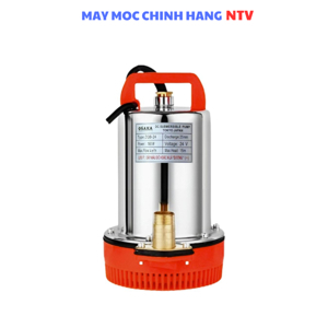 Máy bơm chìm DC ZQB-24 24V