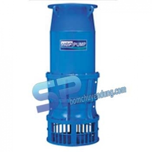 Máy bơm chìm dòng trục Well Type HCP LA-2250