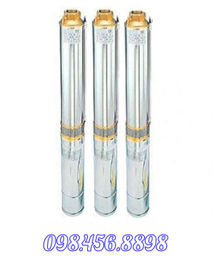 Máy bơm chìm giếng khoan Pentax 6S70-7 - 6 inch, 15HP