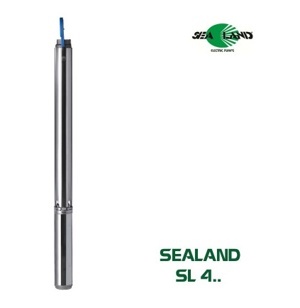 Máy bơm chìm giếng khoan Sealand SL 200-40T - 4 inch, 3kW