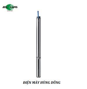 Máy bơm chìm giếng khoan Sealand SL 140-15M - 4 inch, 1.1kW