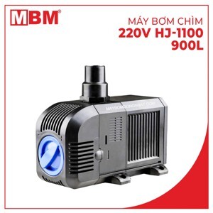 Máy bơm chìm HJ-1100 220V, 900 lít