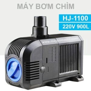 Máy bơm chìm HJ-1100 220V, 900 lít