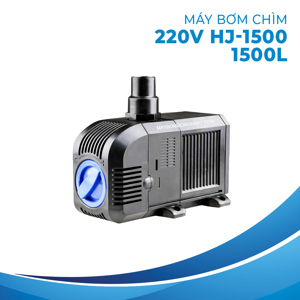 Máy bơm chìm HJ-1500 220V, 1500 lít