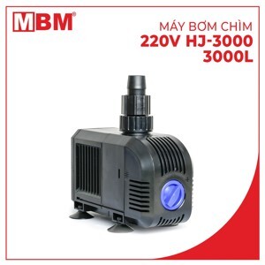 Máy bơm chìm HJ-3000 220V, 3000 lít