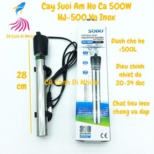 Máy bơm chìm HJ HJ-500 220V 500 lít