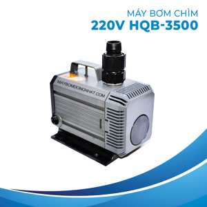 Máy bơm chìm hồ cá 220V HQB-3500