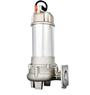 Máy bơm chìm hóa chất APP SB-75T - 7.5HP