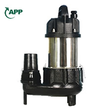 Máy bơm chìm hút bùn APP BAV-400 - 1/2HP