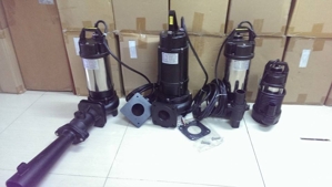 Máy bơm chìm hút bùn Evergush EF-05(T) - 0.5HP