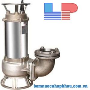 Máy bơm chìm hút bùn Evergush EFS-20T - 2HP