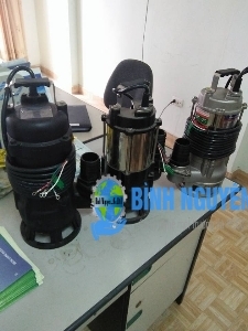 Máy bơm chìm hút bùn Evergush EF-05(T) - 0.5HP