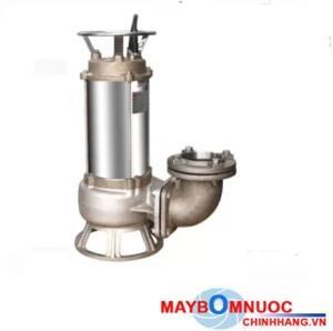 Máy bơm chìm hút bùn Evergush EFS-20T - 2HP