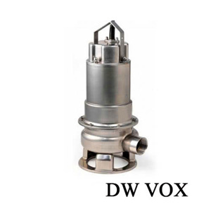 Máy bơm chìm hút bùn Inox Ebara DW VOX 300
