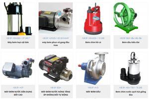 Máy bơm chìm hút bùn inox NTP SSF2100-13.7 205 - 5HP