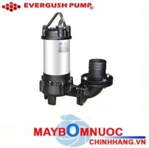 Máy bơm chìm hút bùn loãng Evergush EF-100T 10HP