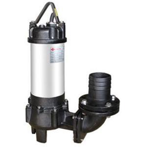 Máy bơm chìm hút bùn loãng, hố móng Evergush EF-05A 1/2HP