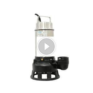 Máy bơm chìm hút bùn Mastra MAF-205