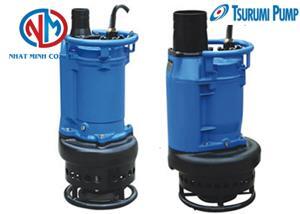 Máy bơm chìm hút bùn Tsurumi KRS2-100 8HP