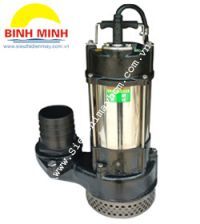 Máy bơm chìm hút nước thải 10HP HSM2100-17.5 20