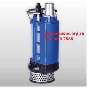 Máy bơm chìm hút nước thải APP KT-475 HP 380V