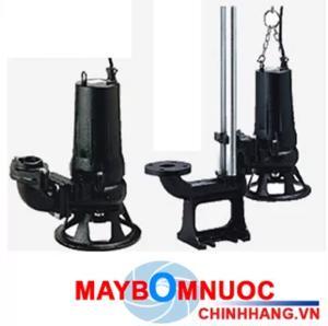 Máy bơm chìm hút nước thải cánh kín Tsurumi 150B47.5L - 10HP