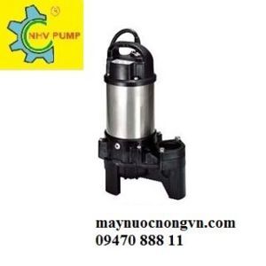 Máy bơm chìm hút nước thải cánh xoáy Tsurumi 40PU2.15S 0.201HP