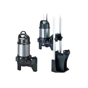 Máy bơm chìm hút nước thải cánh xoáy Tsurumi 80PU23.7 3.7Kw