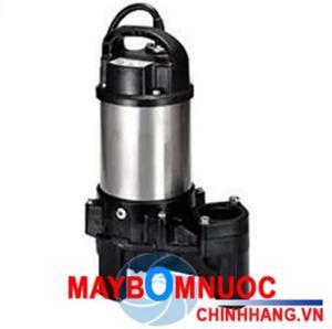 Máy bơm chìm hút nước thải cánh xoáy Tsurumi 50PUA2.4 0.4Kw