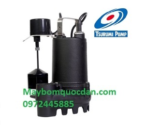 Máy bơm chìm hút nước thải cánh xoáy Tsurumi 40UA2.25S 0.25Kw