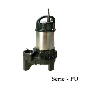 Máy bơm chìm hút nước thải cánh xoáy Tsurumi 50PU2.4 0.4Kw