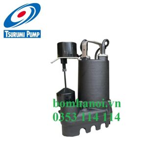 Máy bơm chìm hút nước thải cánh xoáy Tsurumi 40UA2.25S 0.25Kw