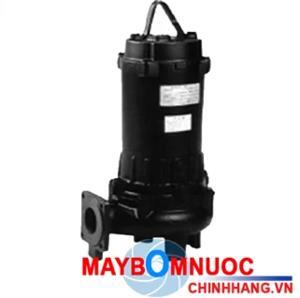 Máy bơm chìm hút nước thải Ebara 80DVS 51.5 2HP