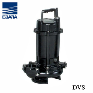 Máy bơm chìm hút nước thải Ebara 80DVS 51.5 2HP
