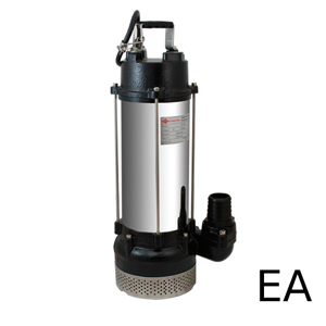 Máy bơm chìm hút nước thải EVERGUSH EA-03 1/3HP
