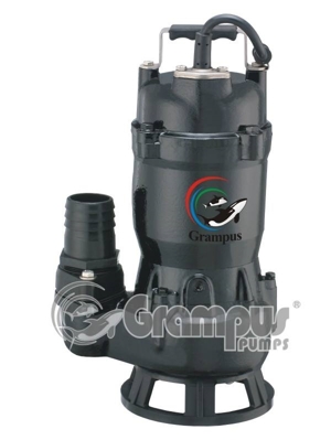 Máy bơm chìm hút nước thải gang đúc Grampus BS-1052 1/2HP