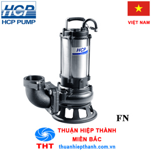 Máy bơm chìm hút nước thải HCP FN-32P 2HP (380V)