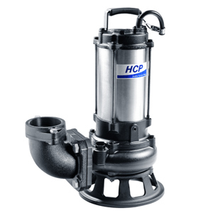 Máy bơm chìm hút nước thải HCP FN-32U 2HP (380V)