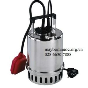 Máy bơm chìm hút nước thải Inox Ebara Best 3