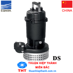 Máy bơm chìm hút nước thải không phao Ebara 50DS 5.75 - 1HP
