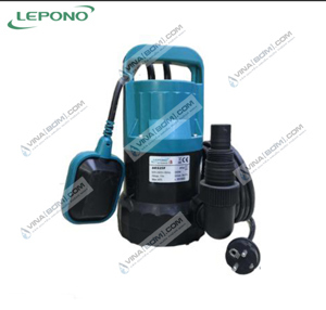 Máy bơm chìm hút nước thải Lepono XKS-1000PW - 1.3HP