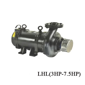 Máy bơm chìm hút nước thải Lubi LHL-8 7.5 HP