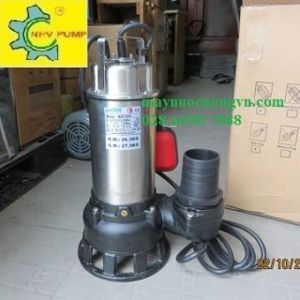 Máy bơm chìm hút nước thải Mastra MBS-550