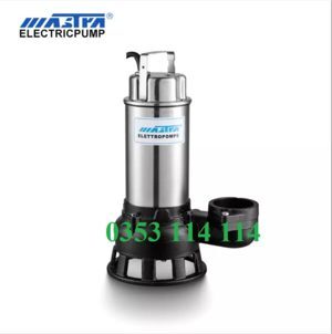 Máy bơm chìm hút nước thải Mastra MAF-211