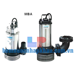 Máy bơm chìm hút nước thải Mastra MBA-7500